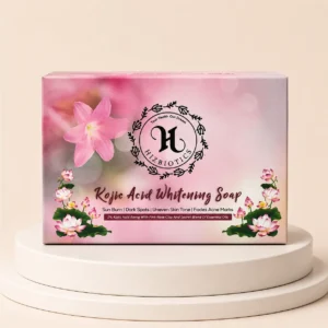 Kojic Acid Soap for dark spots and brighter-looking skin