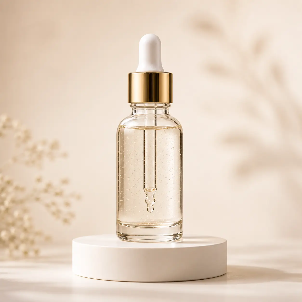 Hizbiotics Custom Brightening Serum