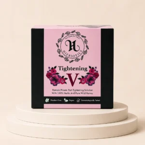 Hizbiotics Tightening V Feminine Tightening Support Solution