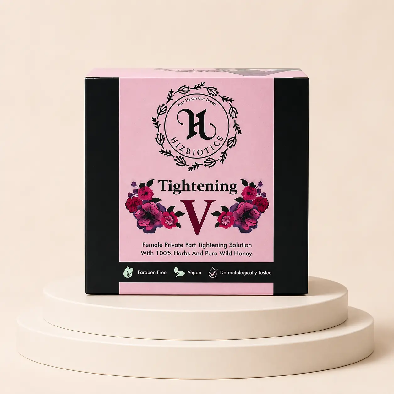 Tightening V Feminine Wellness Support