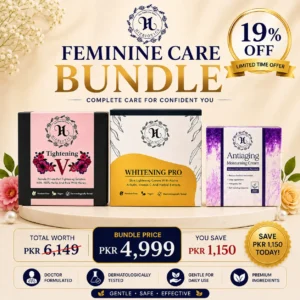 Feminine Care Bundle