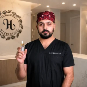 Hizbiotics Custom Brightening Serum 30ml
